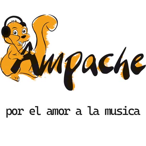 Ampache music server
