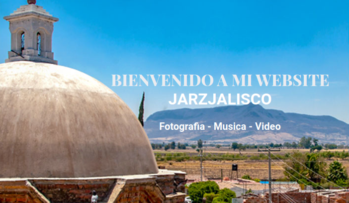 Website jarzjalisco